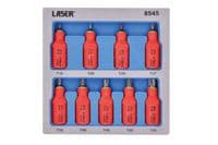 Laser Tools 8545 Insulated Star Bit Socket Set 3/8