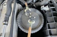 Laser Tools 8569 Fuel Filter Housing Tool Fits Mercedes-Benz CDI Diesel