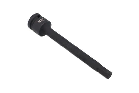 Laser Tools 8585 Extra Long Impact Hex Bit 10mm 1/2 Drive