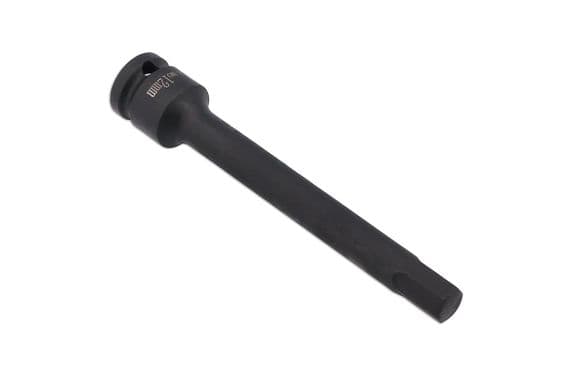 Laser Tools 8586 Extra Long Impact Hex Bit 12mm 1/2 Drive