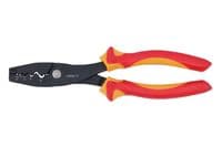 Laser Tools 8591 Insulated Terminal Crimping Pliers