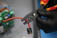 Laser Tools 8591 Insulated Terminal Crimping Pliers