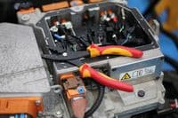 Laser Tools 8591 Insulated Terminal Crimping Pliers