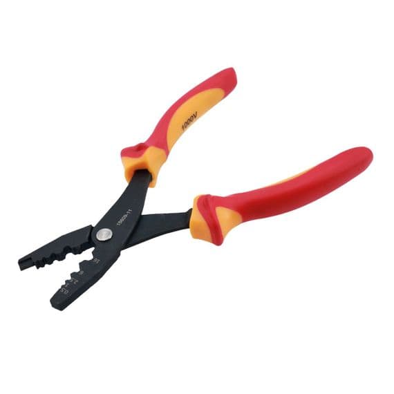 Laser Tools 8591 Insulated Terminal Crimping Pliers