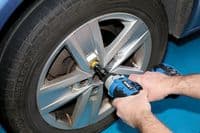 Laser Tools 8593 Alloy Wheel Socket Set 3 Piece