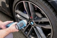 Laser Tools 8593 Alloy Wheel Socket Set 3 Piece