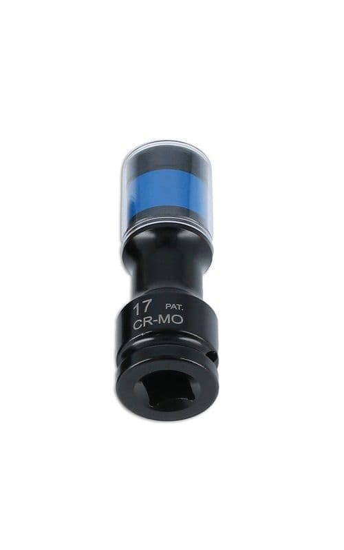 Laser Tools 8594 Alloy Wheel Socket 17mm