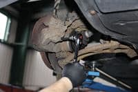 Laser Tools 8601 Difficult Access Ball End Bit Set 4 Piece