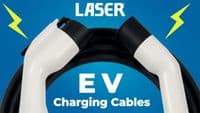 Laser Tools 8628 EV Charger 16A T2 Female-UK Plug  5m