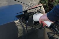 Laser Tools 8628 EV Charger 16A T2 Female-UK Plug  5m