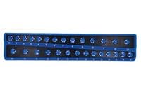 Laser Tools 8634 Twist Lock Socket Tray 1/2