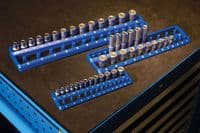 Laser Tools 8634 Twist Lock Socket Tray 1/2