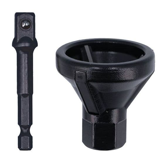 Laser Tools 8658 External Deburr/Chamfer Tool 6 - 33mm