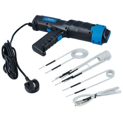 Laser Tools 8680 Heat Inductor Kit 1000W (UK Plug)