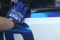 Laser Tools 8707 Laser Tools Tools Racing Mechanics Gloves - Medium