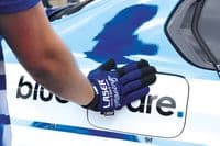 Laser Tools 8707 Laser Tools Tools Racing Mechanics Gloves - Medium