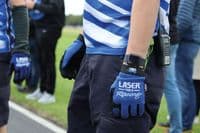 Laser Tools 8707 Laser Tools Tools Racing Mechanics Gloves - Medium