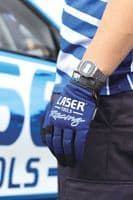 Laser Tools 8707 Laser Tools Tools Racing Mechanics Gloves - Medium