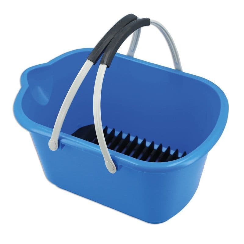 Laser Tools 8737 Bucket with Dirt Trap 15L