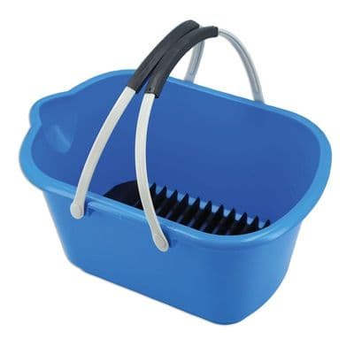 Laser Tools 8737 Bucket with Dirt Trap 15L