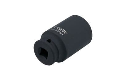 Laser Tools 8738 Hub Nut Socket 1/2