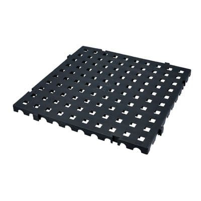 Laser Tools 8746 Insulating Floor Tiles  Set Of 4