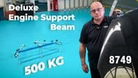 Laser Tools 8749 Deluxe Engine Support Beam 500kg
