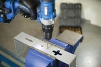 Laser Tools 8750 TiN Coated Drill Bit Set 99 Piece