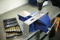 Laser Tools 8750 TiN Coated Drill Bit Set 99 Piece