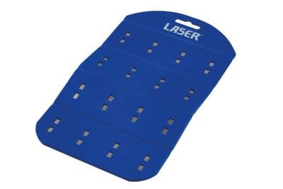 Laser Tools 8754 Low Profile Magnetic Flexible Mat