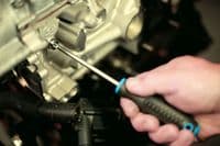 Laser Tools 8760 U-Type Security Screwdriver Set 4 Piece