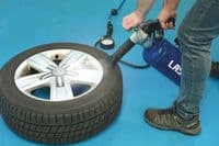 Laser Tools 8771 Compressed Air Tyre Bead Seater  6L
