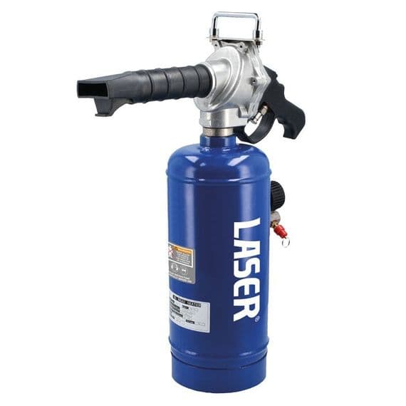 Laser Tools 8771 Compressed Air Tyre Bead Seater  6L