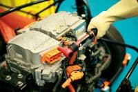 Laser Tools 8774 Insulated Torque Wrench 3/8