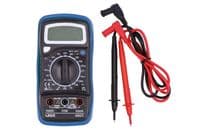 Laser Tools 8801 Digital Multimeter CAT III - 600V