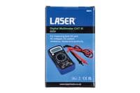 Laser Tools 8801 Digital Multimeter CAT III - 600V