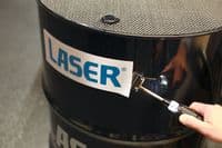 Laser Tools 8808 Hot Blade Scraper Rechargeable 7.4v 60w