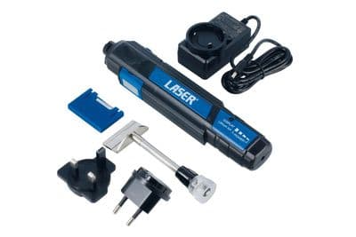 Laser Tools 8808 Hot Blade Scraper Rechargeable 7.4v 60w