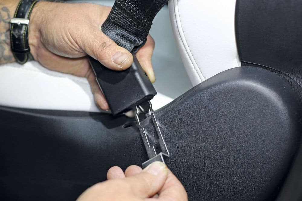 Laser Tools 8848 Seat Belt Release Key Fits Tesla Model 3 & Y