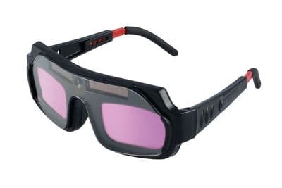 Laser Tools 8871 Solar Powered Auto Darkening Welding Goggles