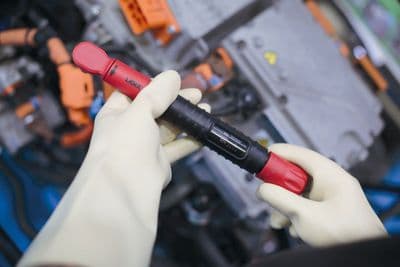 Laser Tools 8879 VDE Insulated Torque Wrench 1/4