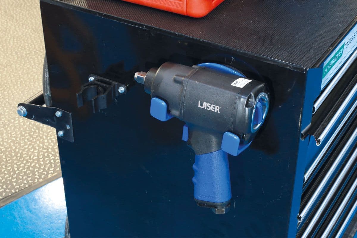 Tool Box Impact Wrench Holster CLC 5024 Cordless Drill Impact