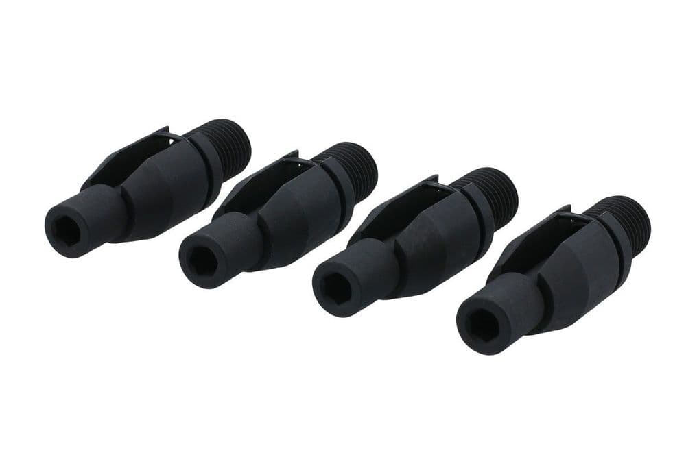 Laser Tools 8911 4 Piece Subframe Alignment Pins Fits VW T7 Van