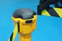 Laser Tools 8933 Skipper Unit c/w Post & Base - 4 Post Unit - Straight