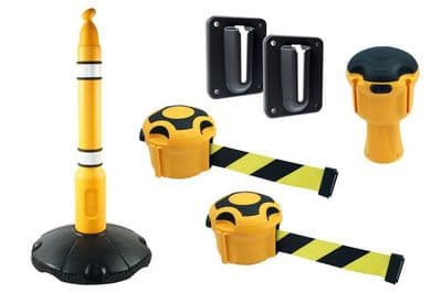 Laser Tools 8936 Skipper XS c/w Post & Base