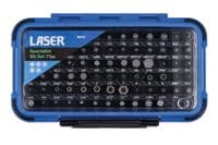 Laser Tools 8943 Specialist Bit Set 77 Piece