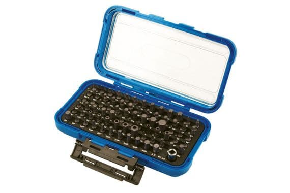 Laser Tools 8943 Specialist Bit Set 77 Piece