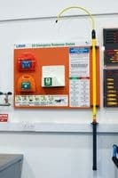 Laser Tools 8970 EV Emergency Response Station