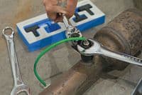 Laser Tools 8999 Exhaust Gas Sensor Socket 1/2