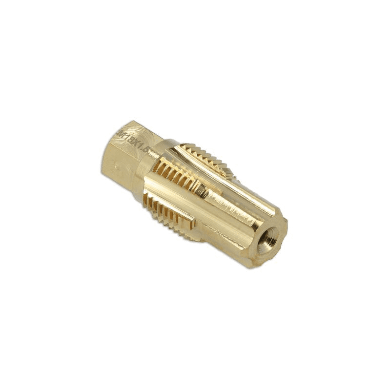 Threader For O2 Sensor Laser Tools 9006 Oxygen Sensor Thread Chaser M18 x 1 5